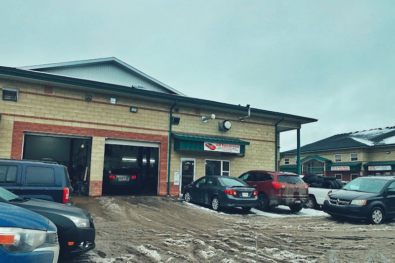 AJK Auto Services in Calgary
