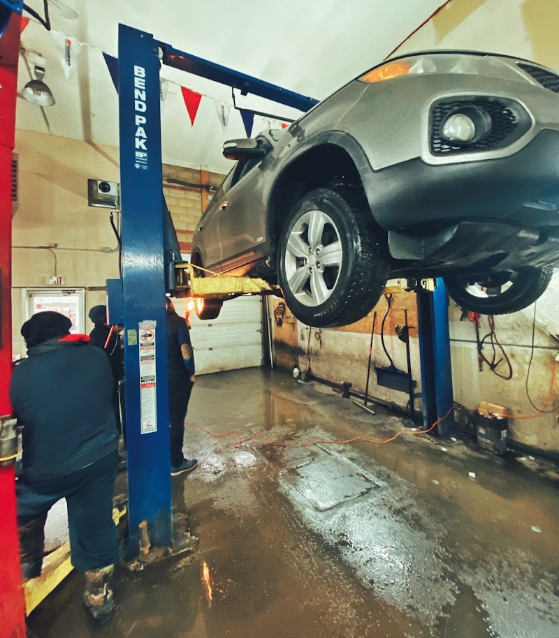 AJK Auto Services in Calgary