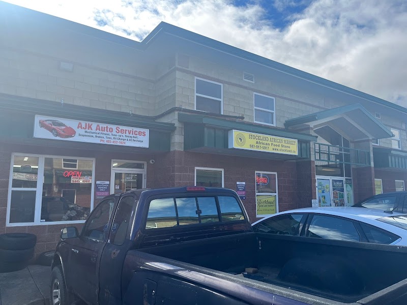 AJK Auto Services in Calgary